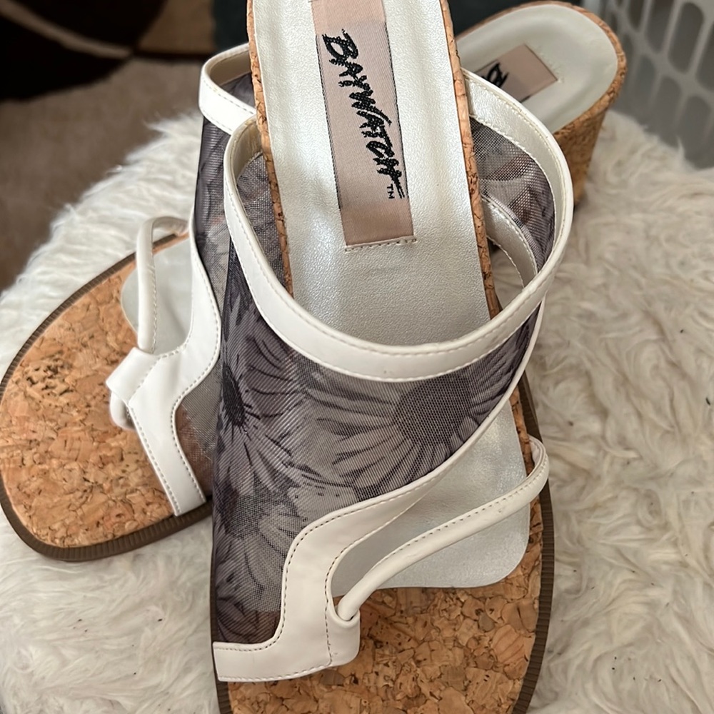 Great summer fun. Baywatch summer slides.